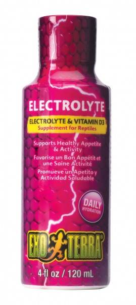 Exo Terra Electrolyte, 120 ml